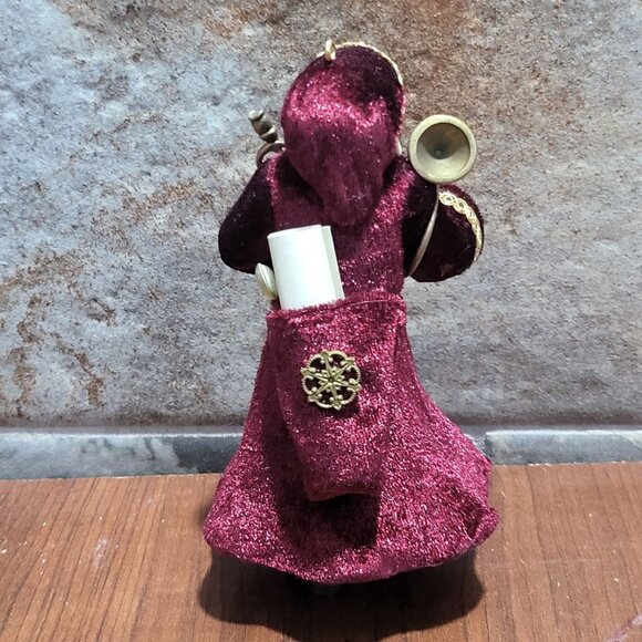 Hallmark Father Christmas Ornament 2005 Santa Claus - Picture 7 of 10